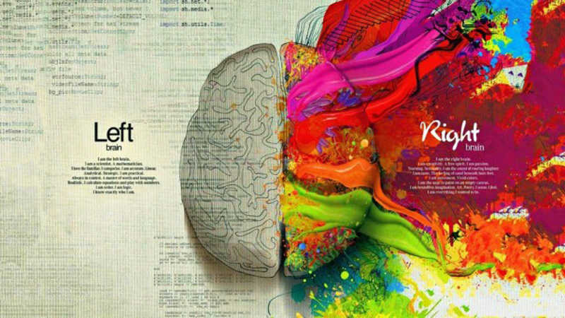creative thinking wallpaper