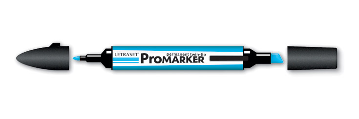 Promarker, Copic Ciao ou Graph'it ?